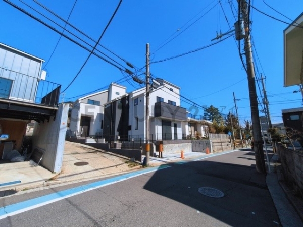 横浜市鶴見区馬場２丁目　新築一戸建て
