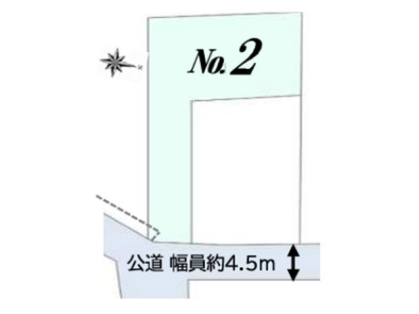 横浜市神奈川区神大寺１丁目　新築一戸建て