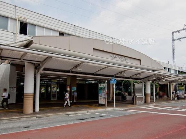 横浜市青葉区新石川３丁目　新築一戸建て(東急田園都市線「あざみ野」駅)