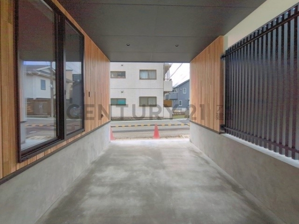 横浜市青葉区新石川３丁目　新築一戸建て