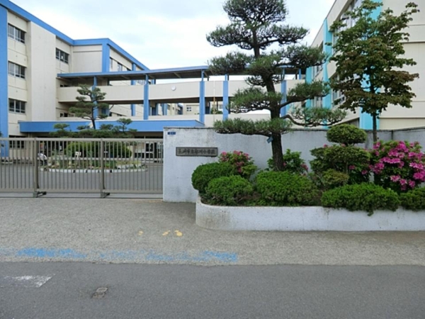 茅ヶ崎市香川１丁目　新築一戸建て(茅ヶ崎市立香川小学校)