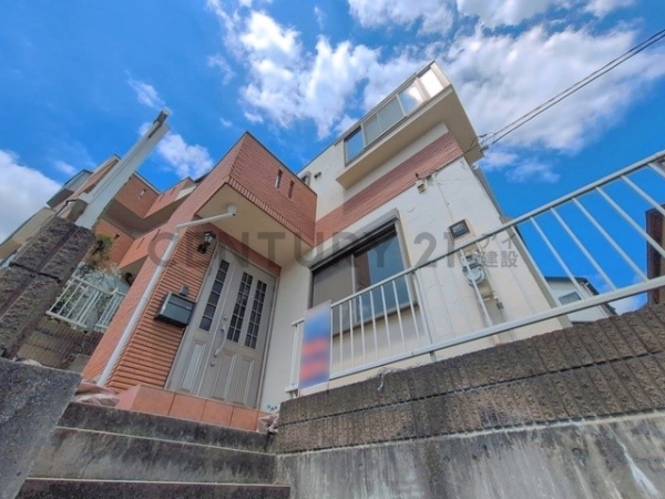 横浜市青葉区しらとり台　中古一戸建て