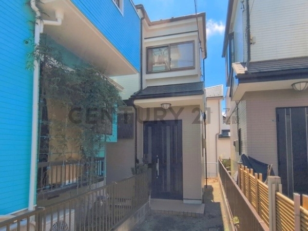 横浜市瀬谷区二ツ橋町 中古一戸建て