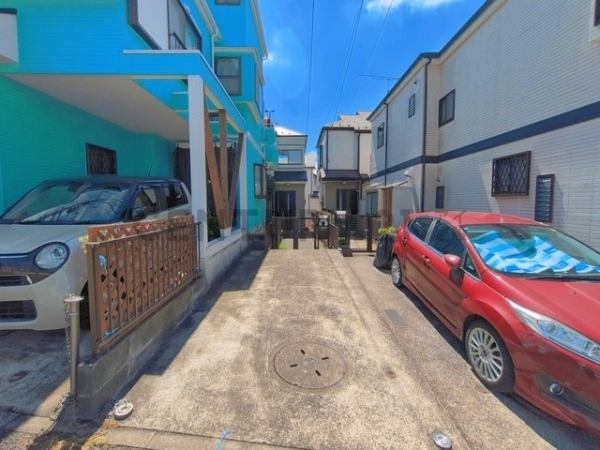 横浜市瀬谷区二ツ橋町の中古一戸建て