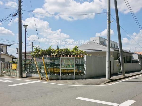 横浜市旭区笹野台４丁目の中古一戸建て(二ツ橋保育園)