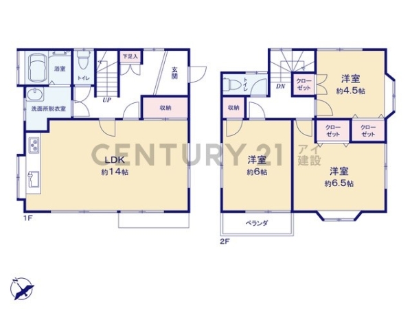 横浜市戸塚区上矢部町の中古一戸建て