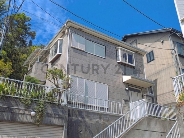 横浜市戸塚区上矢部町 中古一戸建て