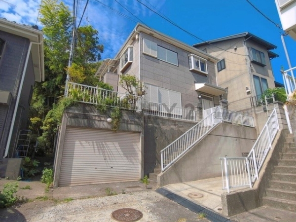 横浜市戸塚区上矢部町の中古一戸建て