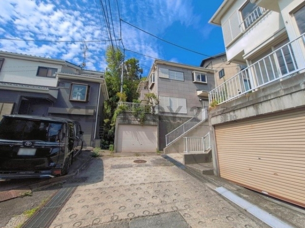 横浜市戸塚区上矢部町の中古一戸建て