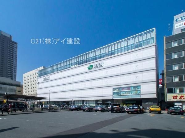 ネオマイムステーションスクエア(京浜東北・根岸線「鶴見」駅)