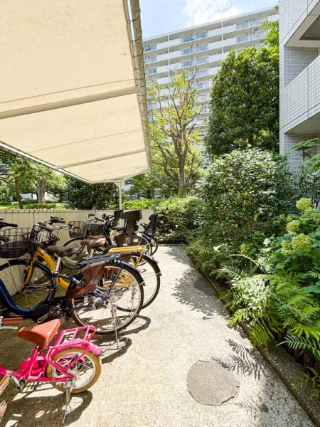 ニューシティ東戸塚パークヒルズＨ棟