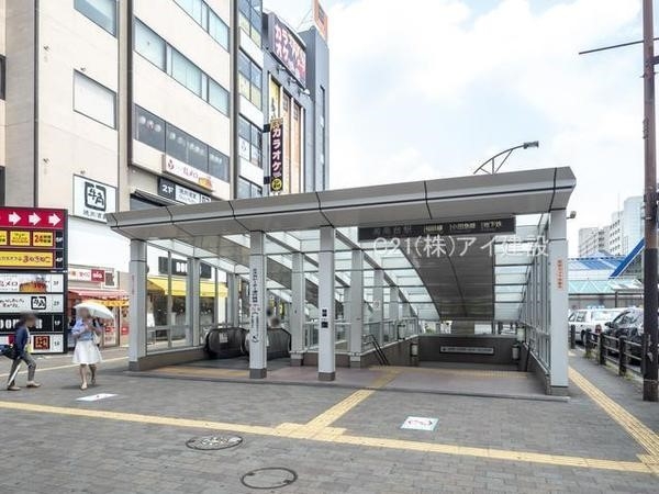 藤沢市石川５丁目の中古一戸建て(湘南台駅)