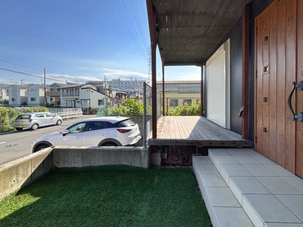 藤沢市石川５丁目　中古一戸建て
