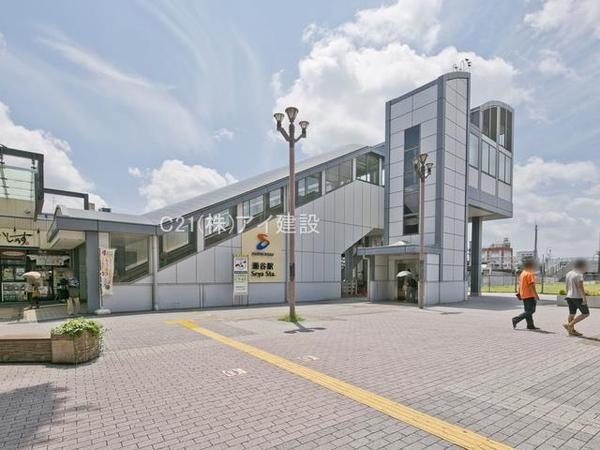 大和市上和田　新築一戸建て(相模鉄道本線「瀬谷」駅)