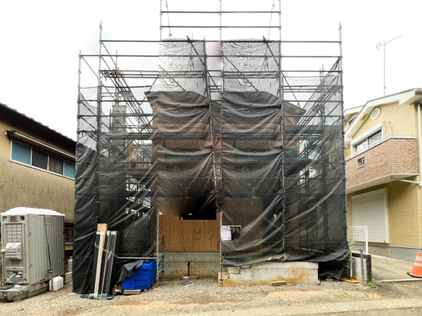横浜市戸塚区小雀町　新築一戸建て