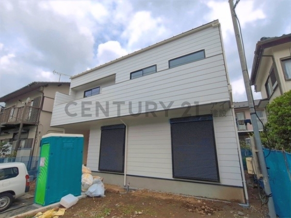 横浜市戸塚区上柏尾町　新築一戸建て