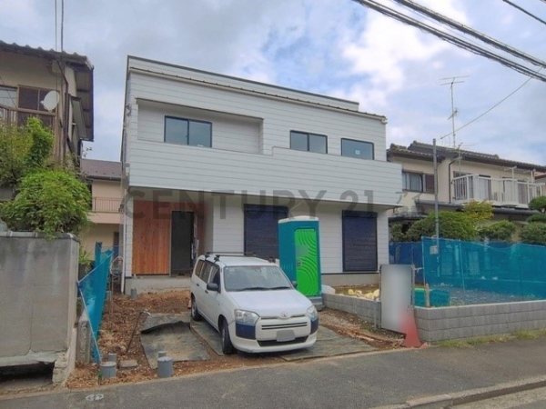 横浜市戸塚区上柏尾町　新築一戸建て
