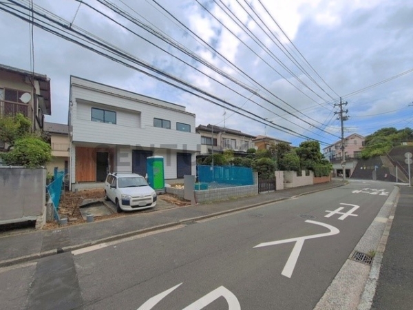 横浜市戸塚区上柏尾町　新築一戸建て