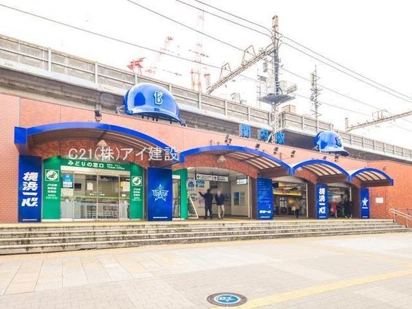クリオ横浜関内参番館(根岸線「関内」駅)