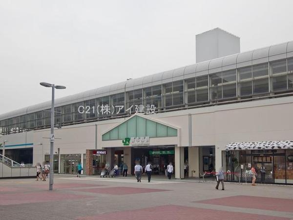 クリオ横浜関内参番館(京浜東北・根岸線「桜木町」駅)