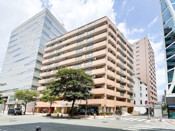 クリオ横浜関内参番館