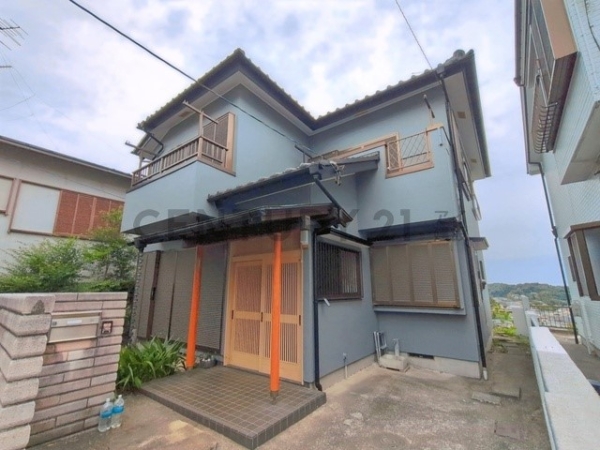 川崎市多摩区西生田５丁目　中古一戸建て