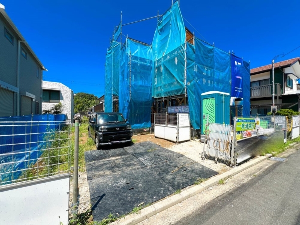 横浜市戸塚区南舞岡３丁目　新築一戸建て