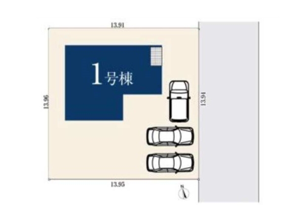 横浜市戸塚区南舞岡３丁目　新築一戸建て