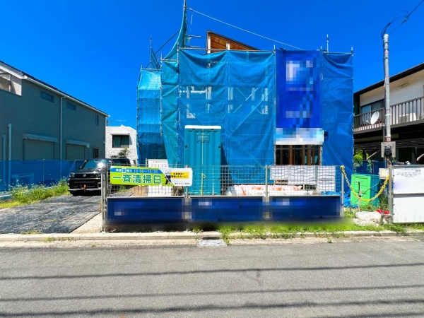 横浜市戸塚区南舞岡３丁目　新築一戸建て