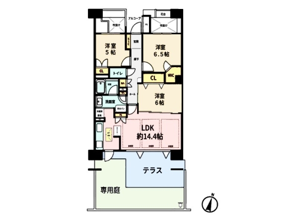 ヒルズシンフォニア北浦和