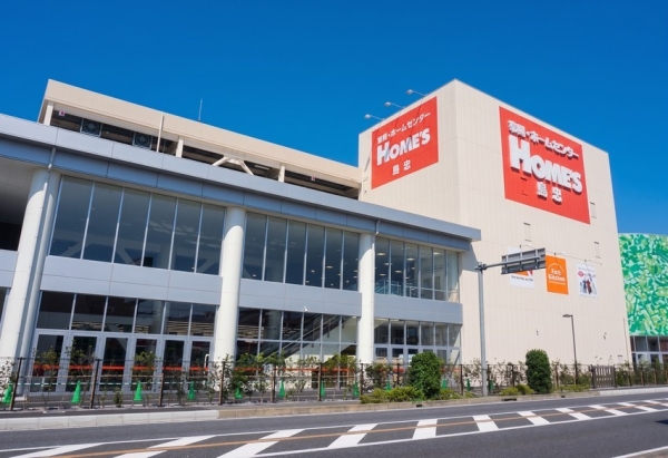 ヒルズシンフォニア北浦和(島忠ホームズ与野店)