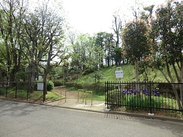 川崎市多摩区南生田２丁目　新築一戸建て(南生田公園)