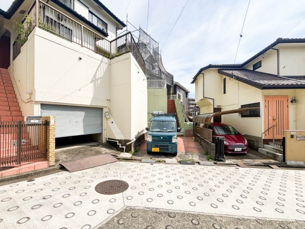 横浜市港南区日野南４丁目　中古一戸建て