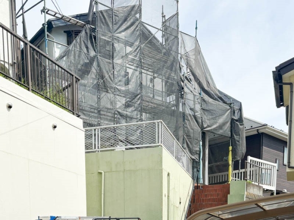 横浜市港南区日野南４丁目　中古一戸建て