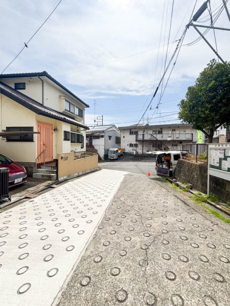横浜市港南区日野南４丁目　中古一戸建て