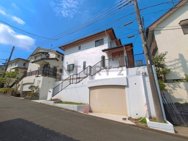 横浜市港南区港南台8丁目 中古一戸建て