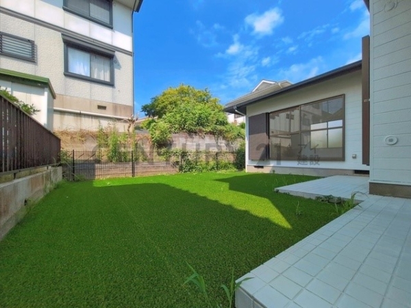 横浜市港南区港南台８丁目の中古一戸建て
