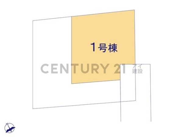 川崎市幸区南加瀬５丁目　新築一戸建て