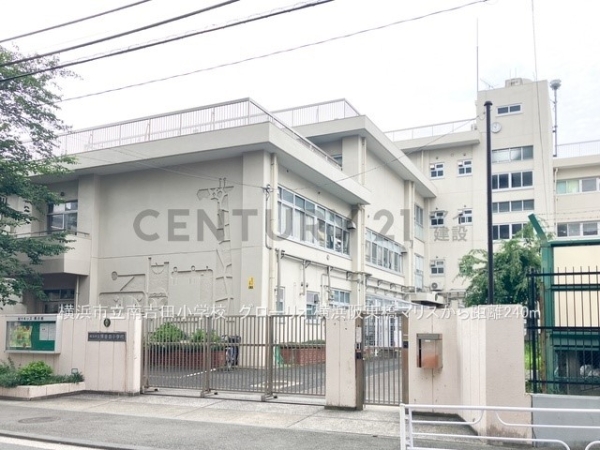 グローリオ横浜阪東橋マリス(横浜市立南吉田小学校)
