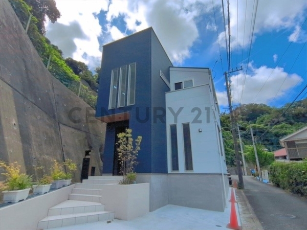 横浜市金沢区柴町　新築一戸建て