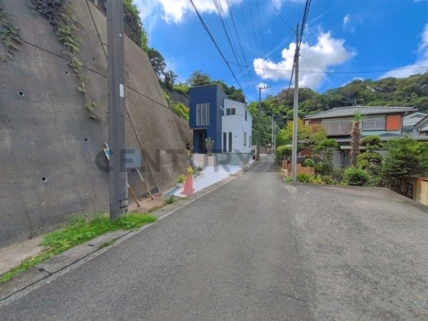 横浜市金沢区柴町　新築一戸建て