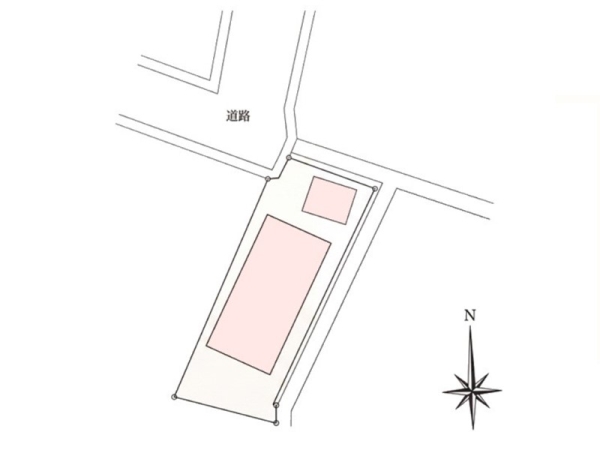 横浜市栄区元大橋２丁目の中古一戸建て