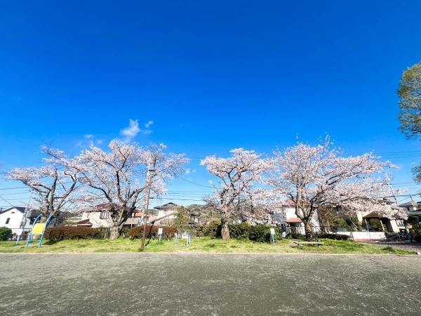 横浜市栄区野七里２丁目　新築一戸建て(野七里第三公園)