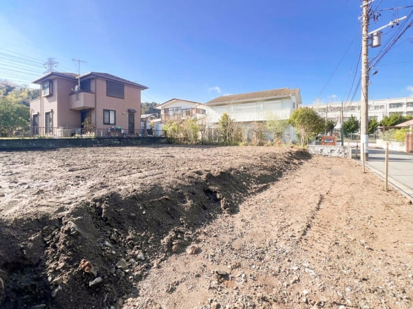 横浜市栄区野七里2丁目 新築一戸建て