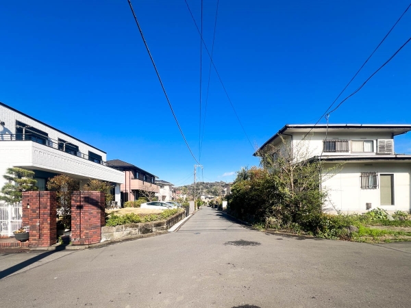 横浜市栄区野七里２丁目　新築一戸建て