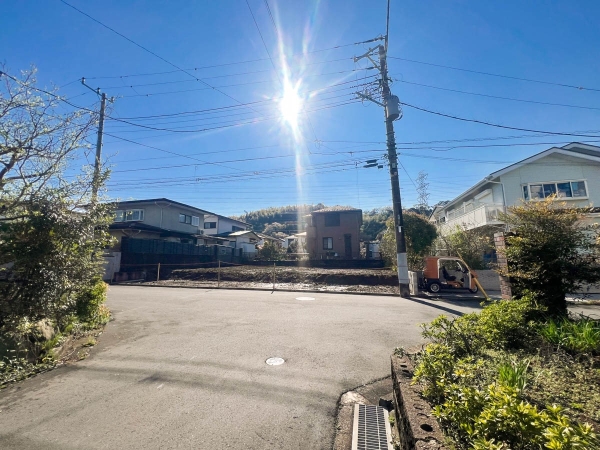 横浜市栄区野七里２丁目　新築一戸建て