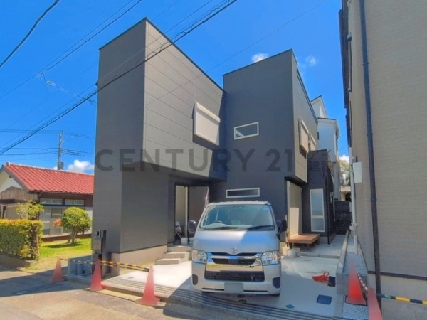 横浜市戸塚区上矢部町　新築一戸建て