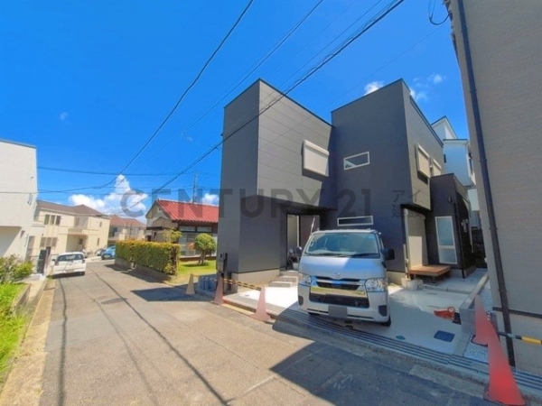 横浜市戸塚区上矢部町　新築一戸建て