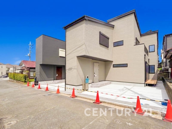 横浜市戸塚区上矢部町　新築一戸建て
