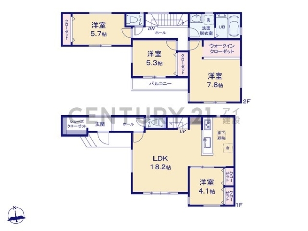 横浜市戸塚区上矢部町　新築一戸建て